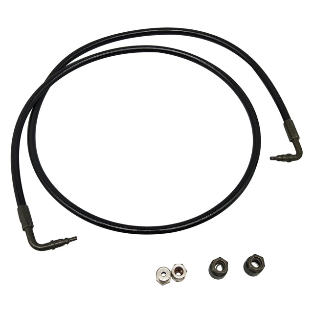 Spare Parts For Volvo Trucks 85110482 Driver Cab Tilt Unit Hose Line 1330mm