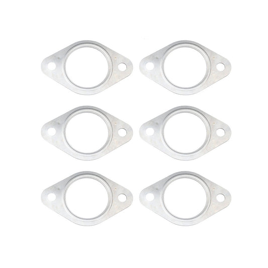 10*7*5 cm 6Pcs Exhaust Manifold Gaskets 3929012 3932063 Compatible With Cumins 6CT Engine PART  C8.3L 6C 6CT 6CTA 6CTAA SPARE PARTS