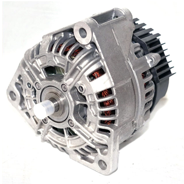 Spare Parts for Man Trucks 51.19101.0581 Alternator 0124555013 24V 110A