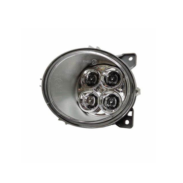 1 Pair 24V Front Fog Lamp Assembly 1931613 1931614 For Scania G440 G450 P410 Truck Parts Fog Light