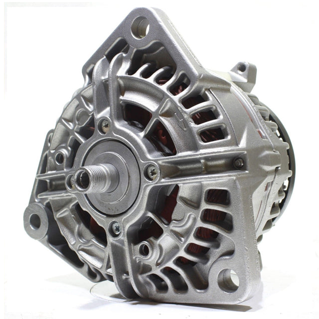 Spare Parts for Man Trucks 51.19101.0581 Alternator 0124555013 24V 110A