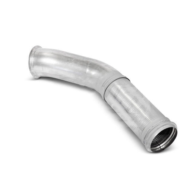 China Guangzhou Auto Exhaust Pipe 23243881 For Volvo FM460 Truck Parts Muffler Bellows Pipe