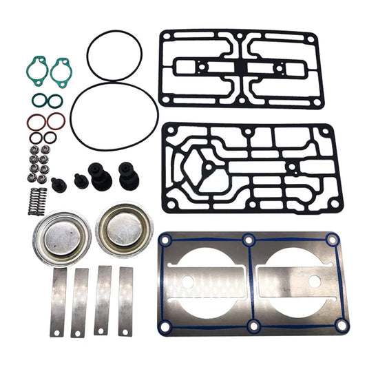 Spare Parts For Scania Trucks SCE 1864986 Compressor Cylinder Head Repair Kit