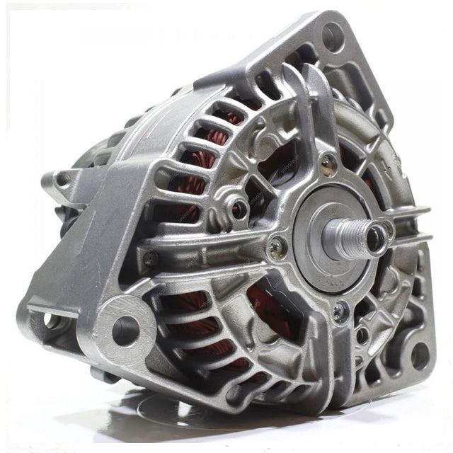 Spare Parts for Man Trucks 51.19101.0581 Alternator 0124555013 24V 110A