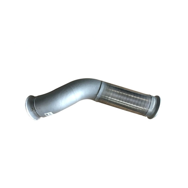 China Guangzhou Auto Exhaust Pipe 23243881 For Volvo FM460 Truck Parts Muffler Bellows Pipe