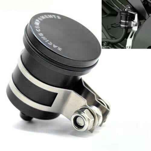 Universal Motorcycle CNC Brake Tank Fluid Reservoir Oil Cup Rear Brake Pump Fluid Tank Reservoir Clutch tank Oil Cup